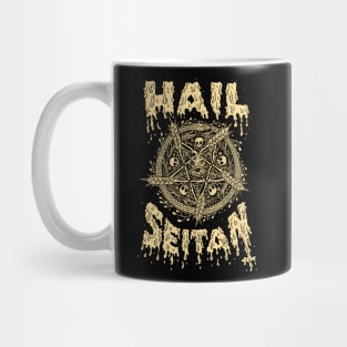 Hail Seitan Mug